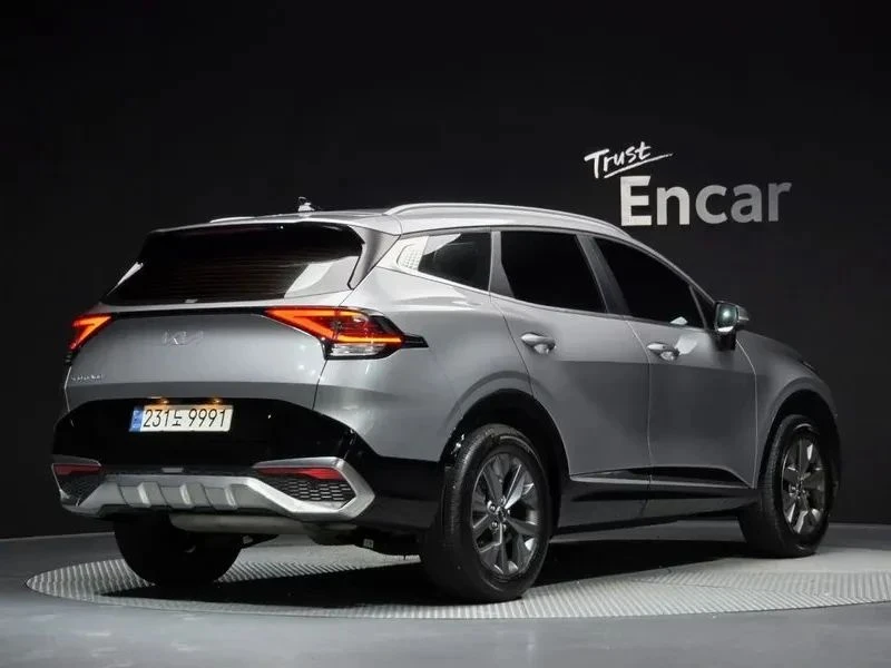 Kia Sportage, снимка 2 - Автомобили и джипове - 56731822