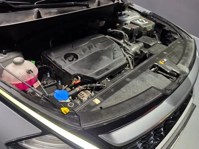 Kia Sportage, снимка 6 - Автомобили и джипове - 56731822