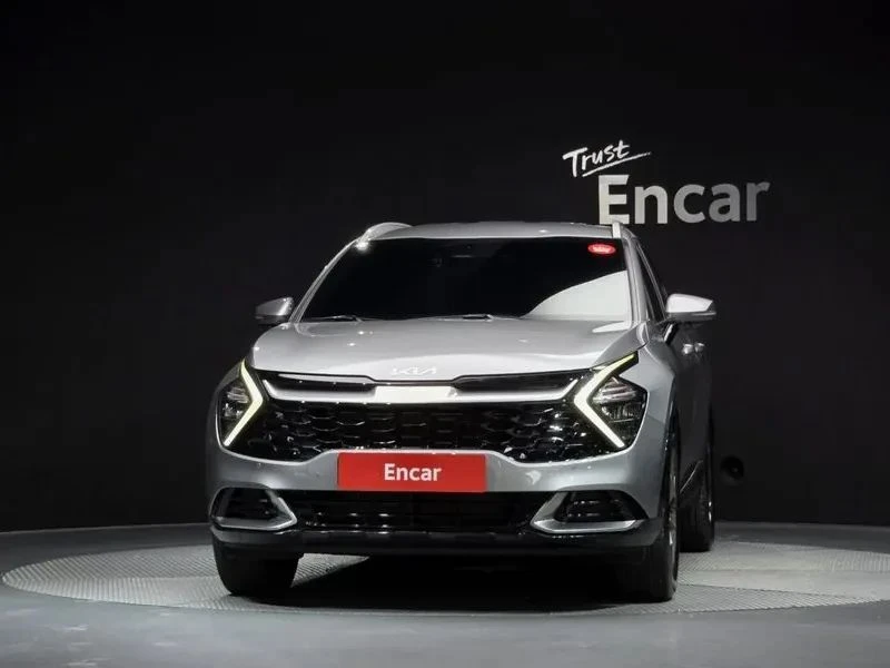 Kia Sportage, снимка 3 - Автомобили и джипове - 56731822