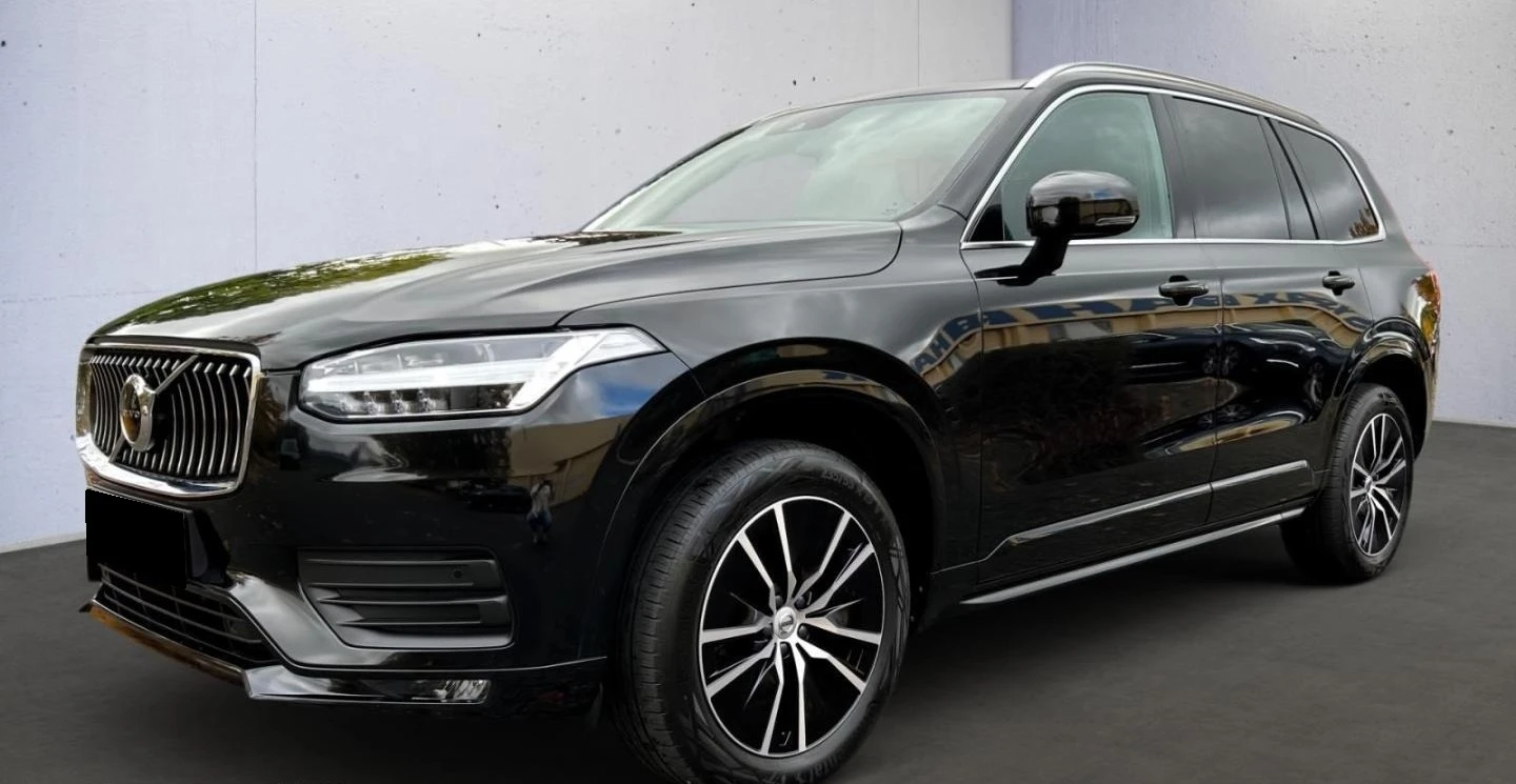 Volvo Xc90 B5* 6+ 1* AWD* MEMORY* CAM* DISTR* NAVI* , снимка 1