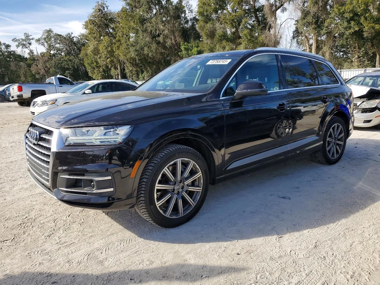 Audi Q7 PREMIUMPLUS* DISTRONIC* ПОДГРЕВ* KEYLESS, снимка 1