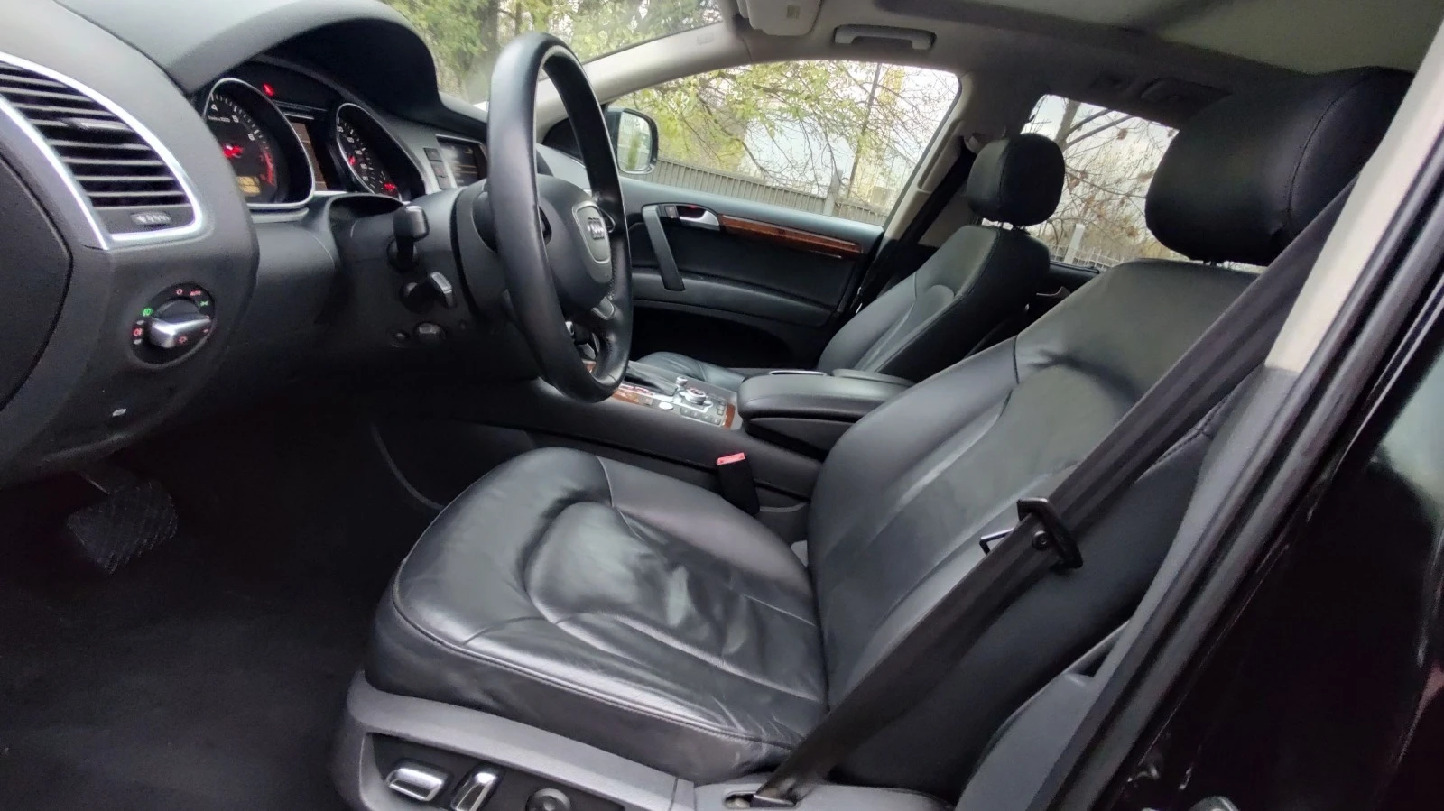 Audi Q7 3.0TFSI 8zf BARTER | Mobile.bg   13