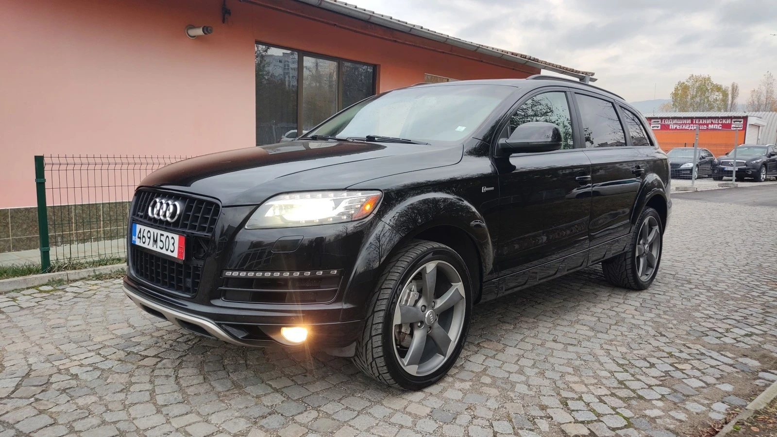 Audi Q7 3.0TFSI 8zf - изображение 3