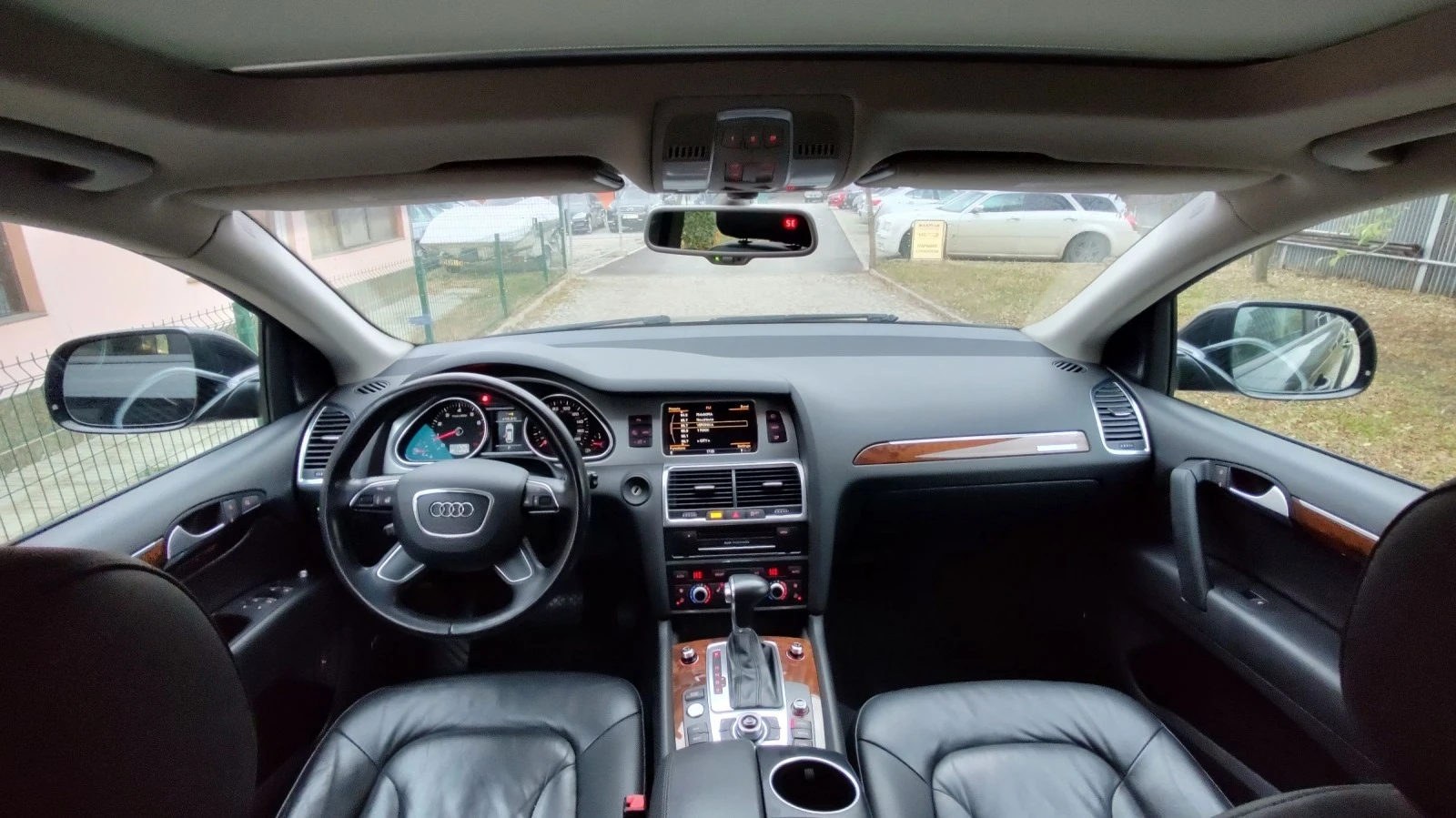 Audi Q7 3.0TFSI 8zf BARTER | Mobile.bg   11