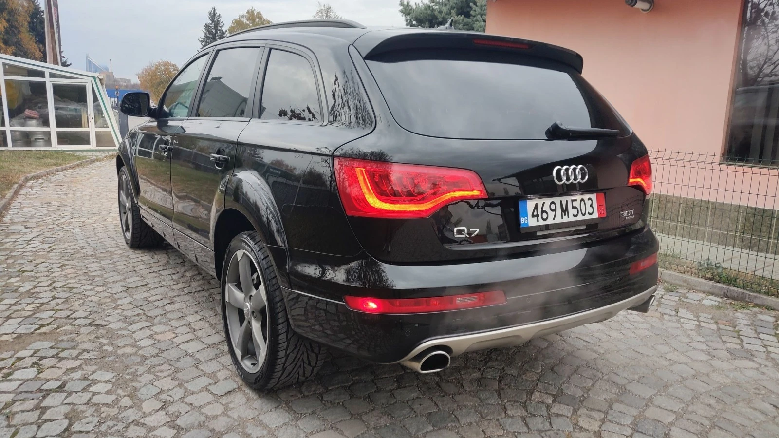 Audi Q7 3.0TFSI 8zf - изображение 6