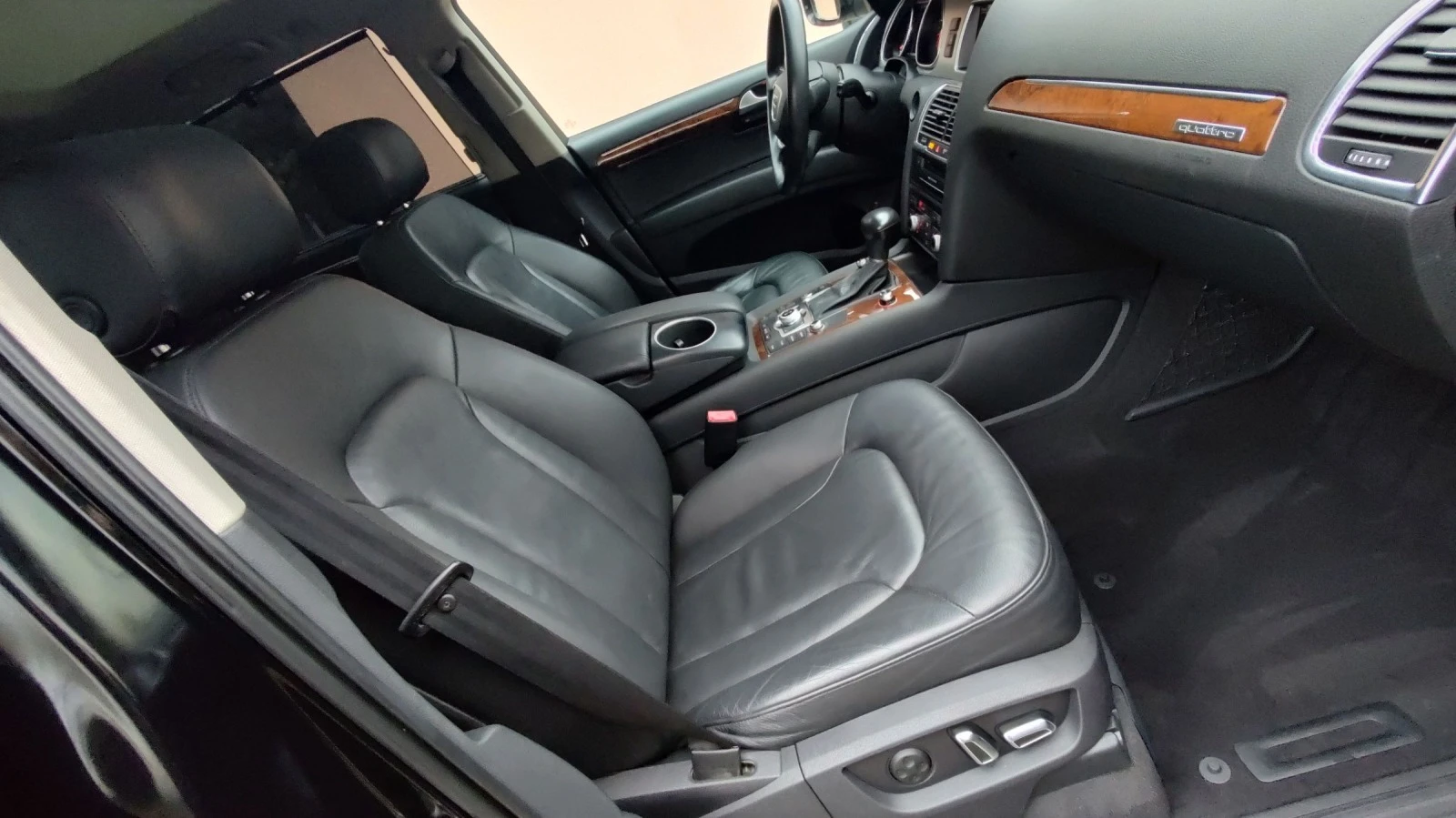 Audi Q7 3.0TFSI 8zf BARTER | Mobile.bg   15