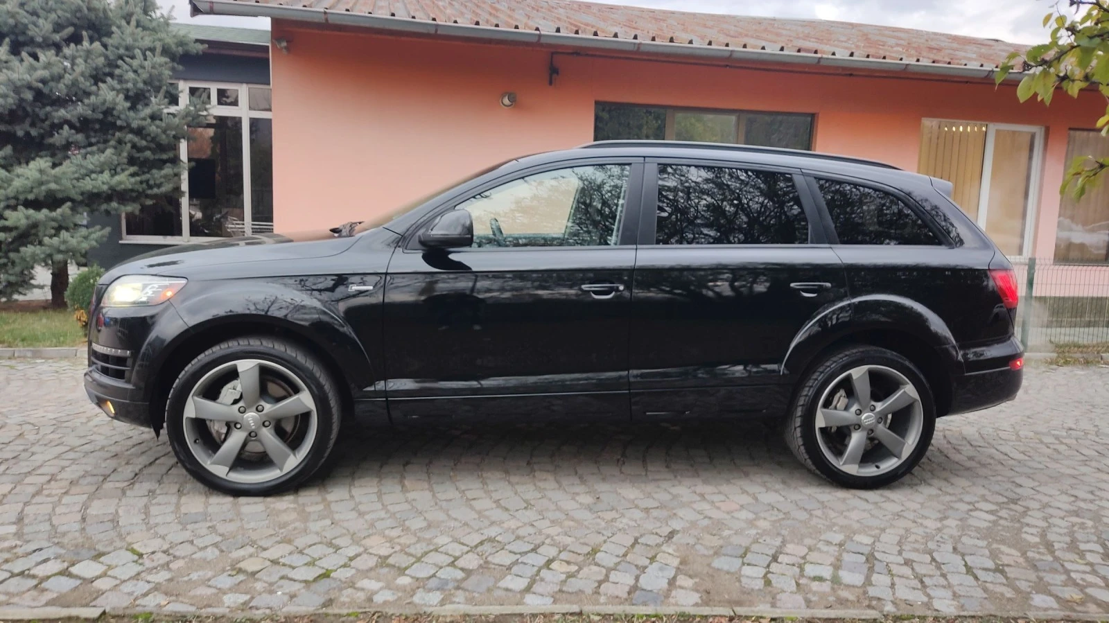 Audi Q7 3.0TFSI 8zf - изображение 4