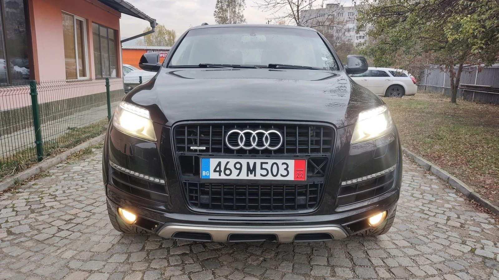 Audi Q7 3.0TFSI 8zf - изображение 2