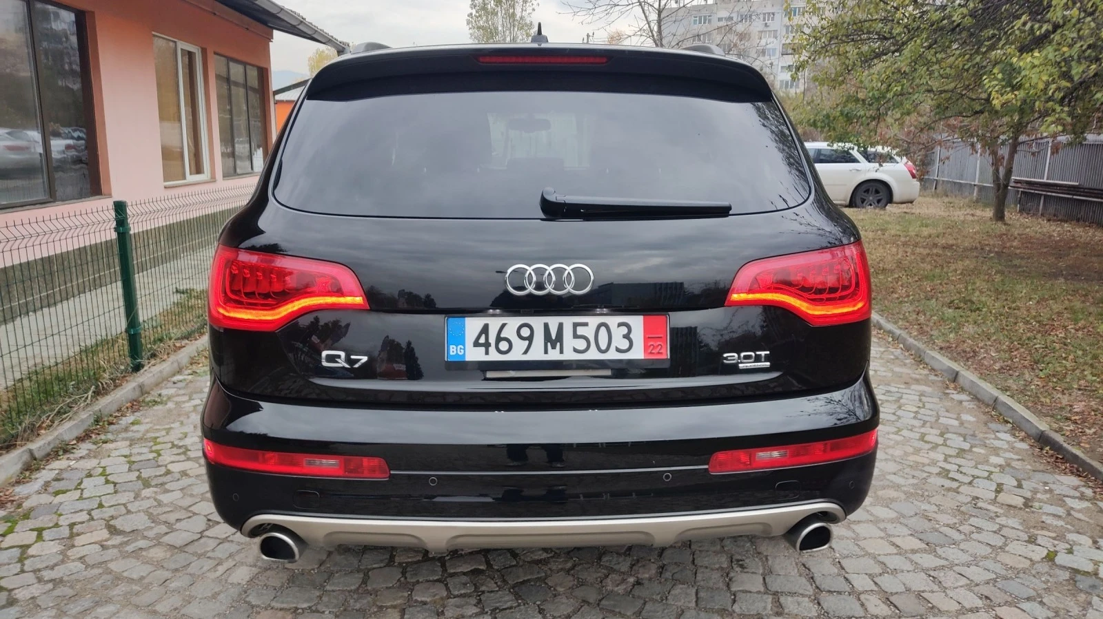 Audi Q7 3.0TFSI 8zf - изображение 8