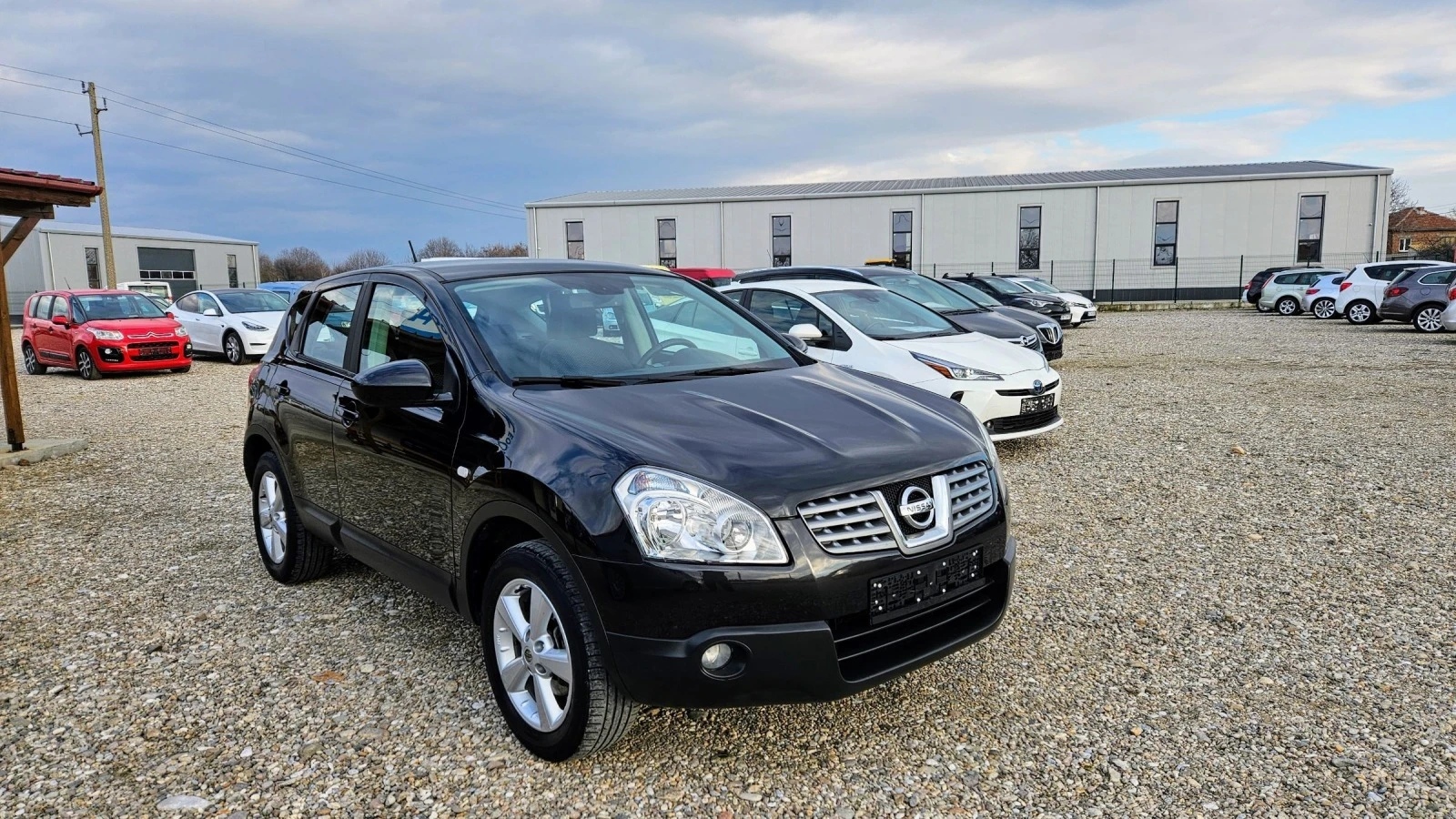 Nissan Qashqai 1.6-115ks-ГАЗ - изображение 3