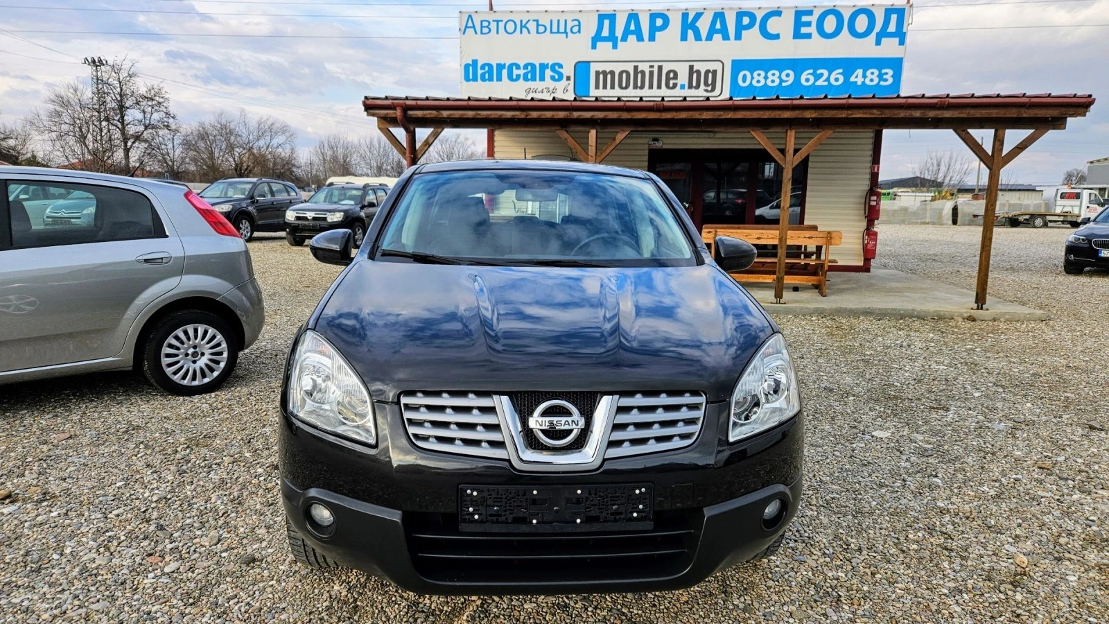 Nissan Qashqai 1.6-115ks-ГАЗ - изображение 2