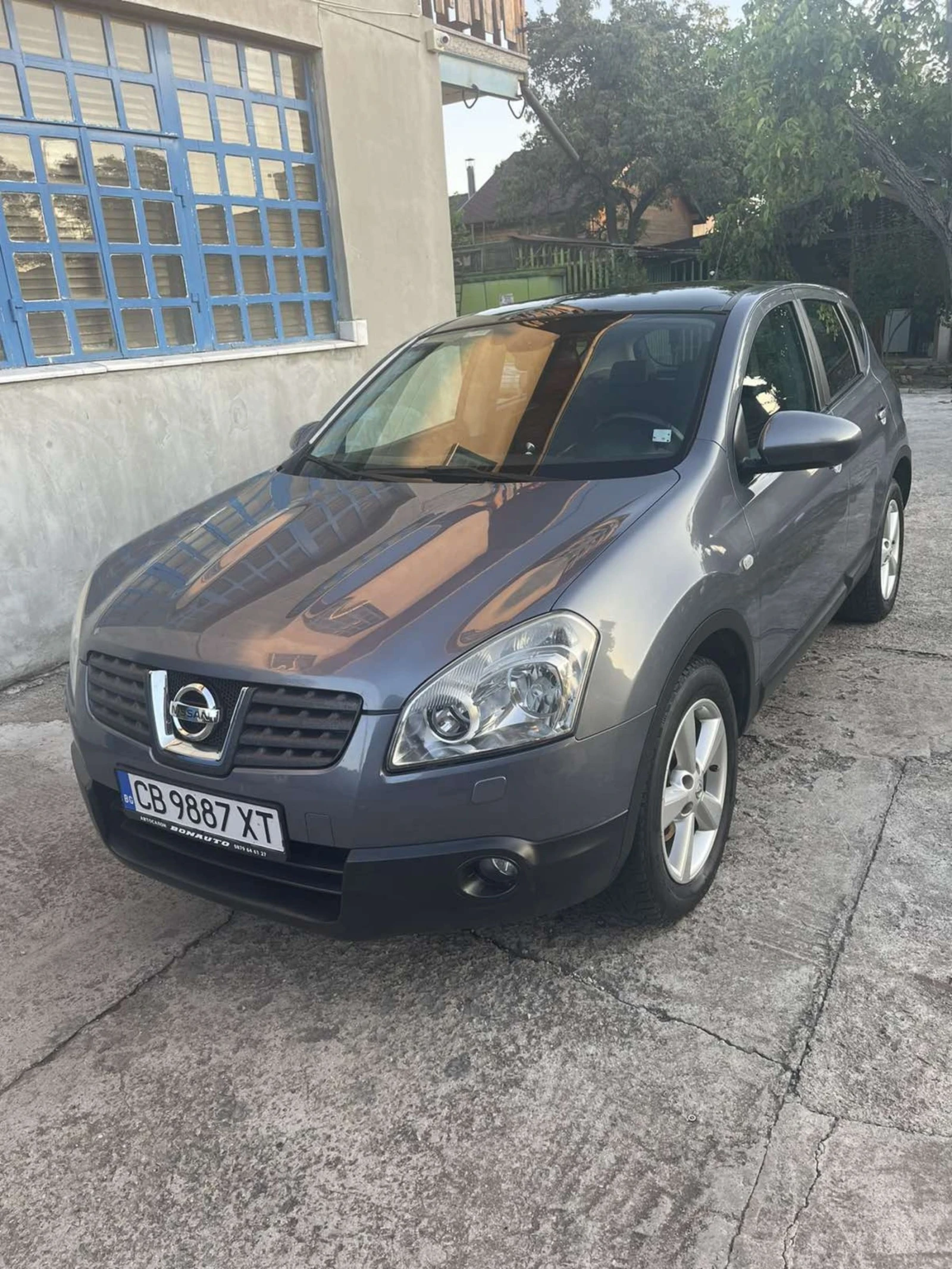 Nissan Qashqai 2.0 бензин - изображение 2