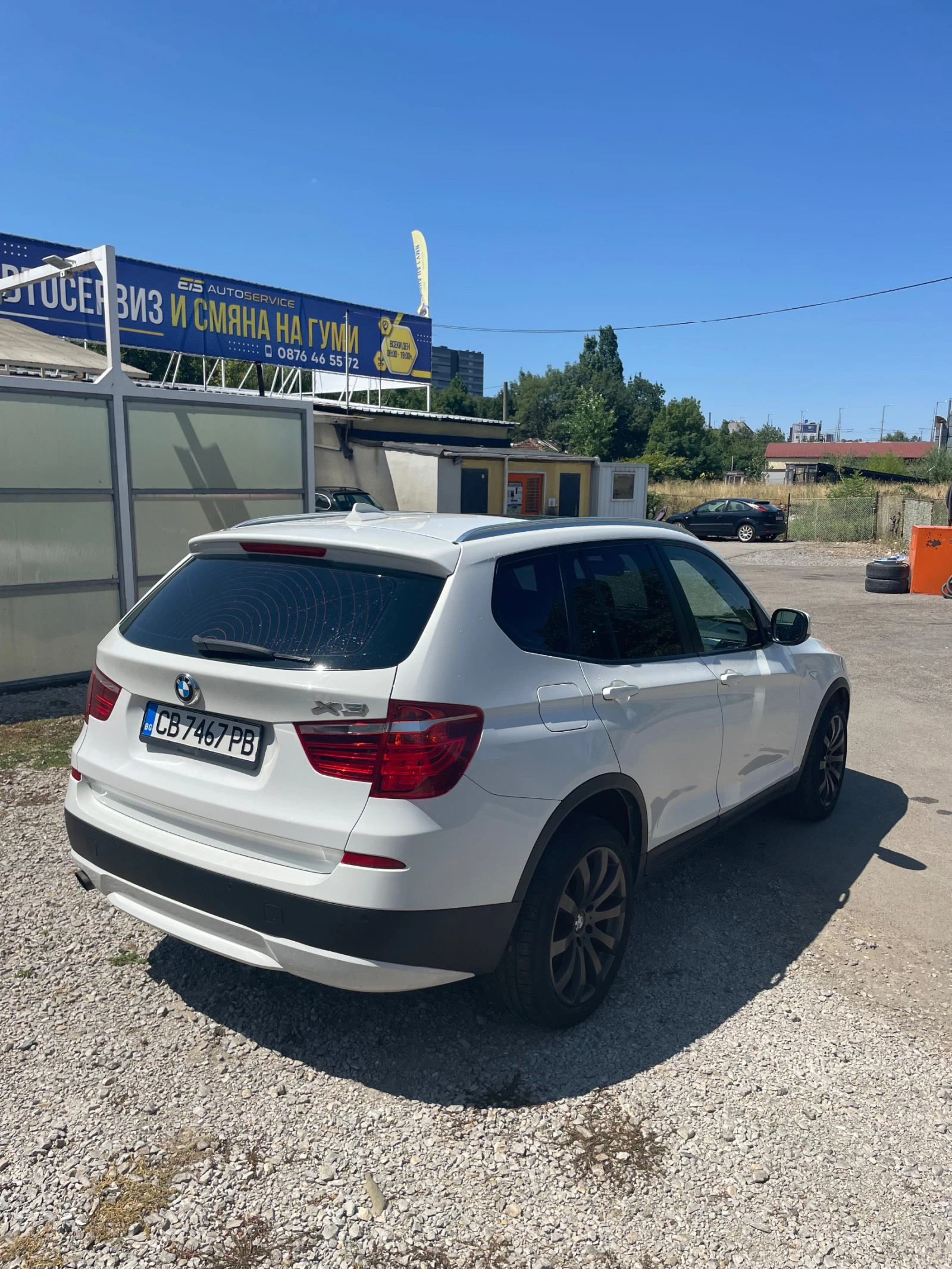 BMW X3 2.0D Xdrive - изображение 6