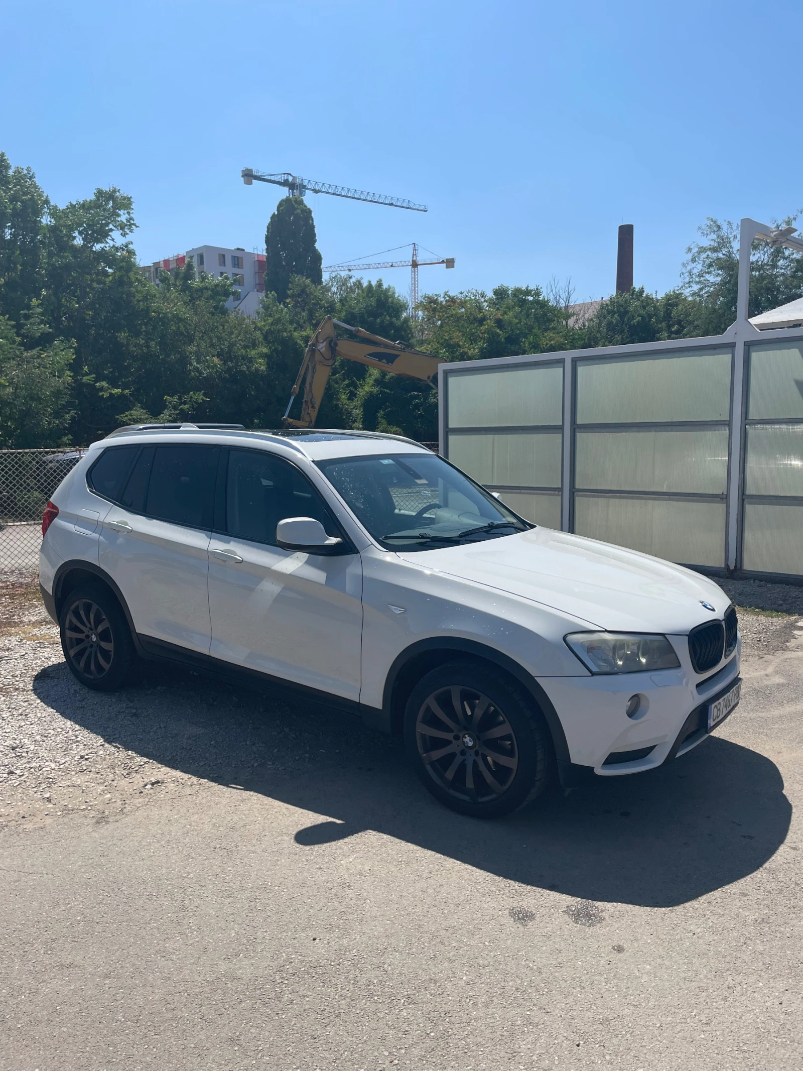 BMW X3 2.0D Xdrive - изображение 2