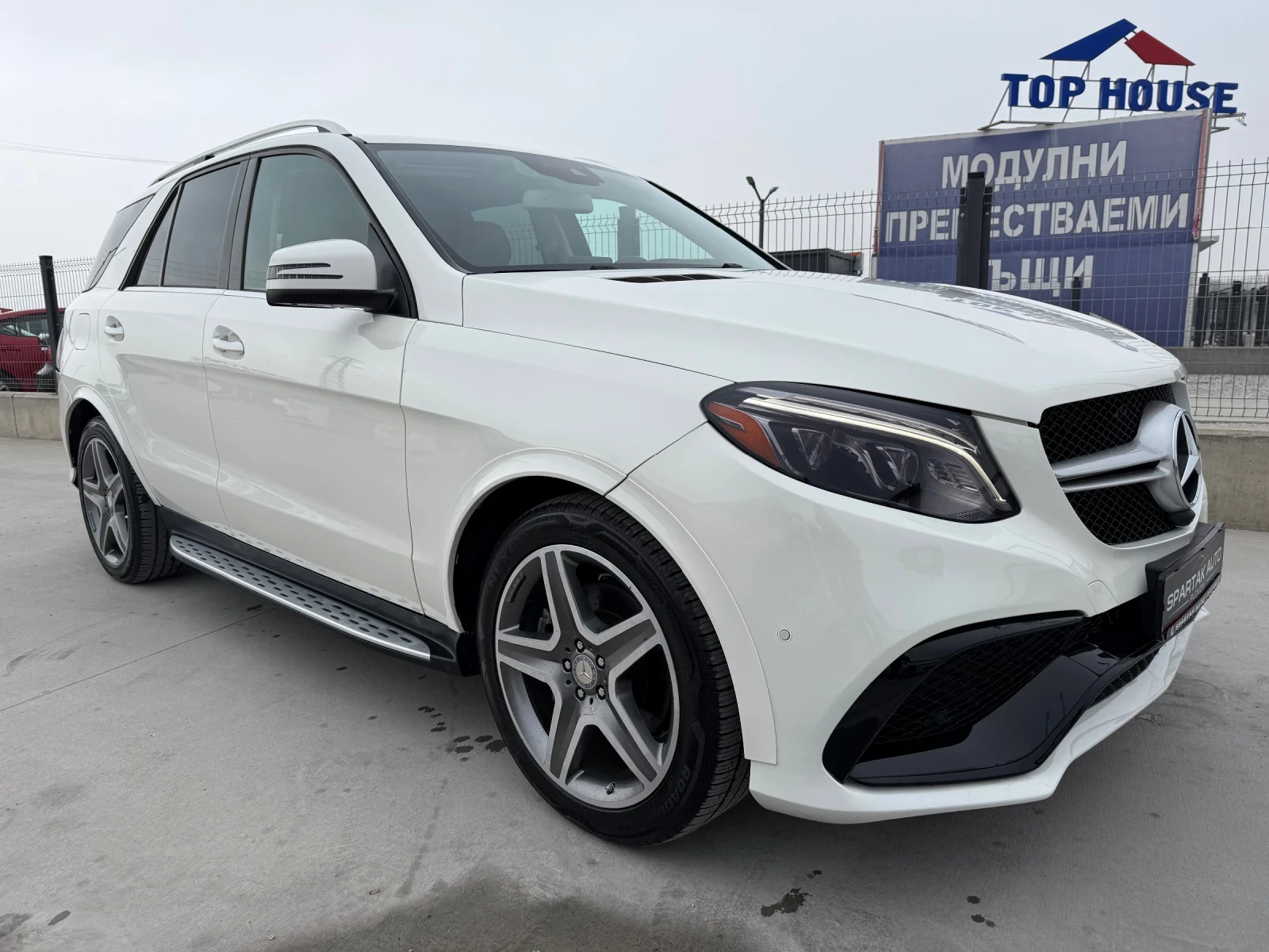 Mercedes-Benz GLE 400 i* 6.3 AMG PACK* 159.000KM* НОВА*  - изображение 3