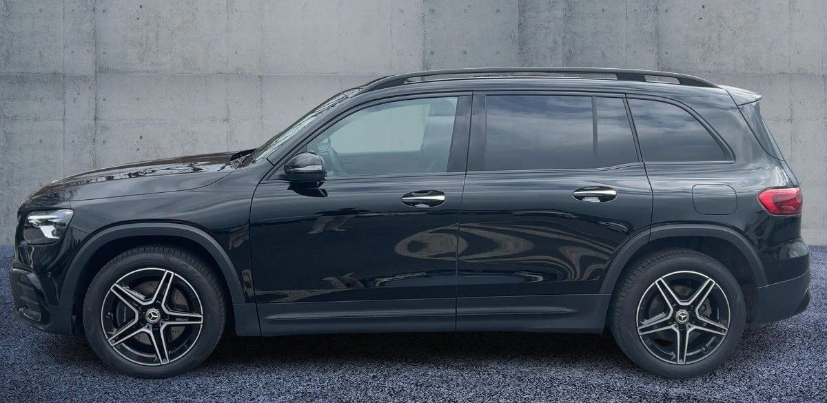 Mercedes-Benz GLB 220d 4Matic = AMG Line= Advanced Plus Гаранция - изображение 4