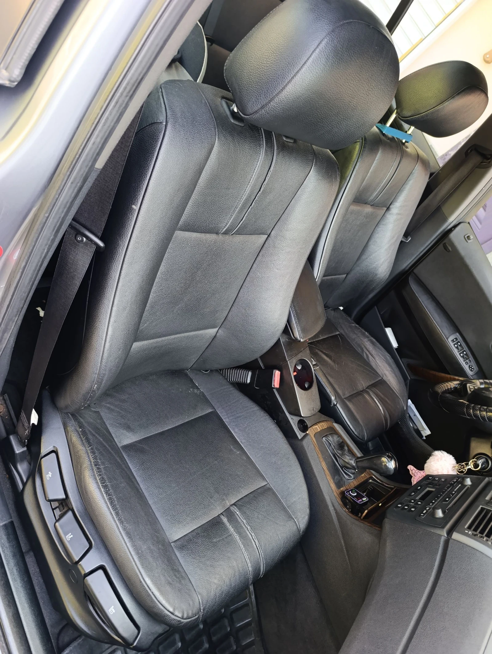 BMW X3 Х3 3.0д 204к.с  - изображение 8