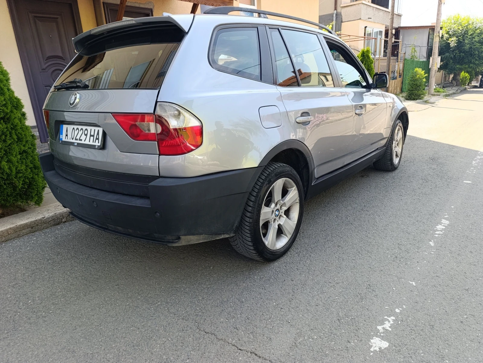 BMW X3 Х3 3.0д 204к.с  - изображение 5