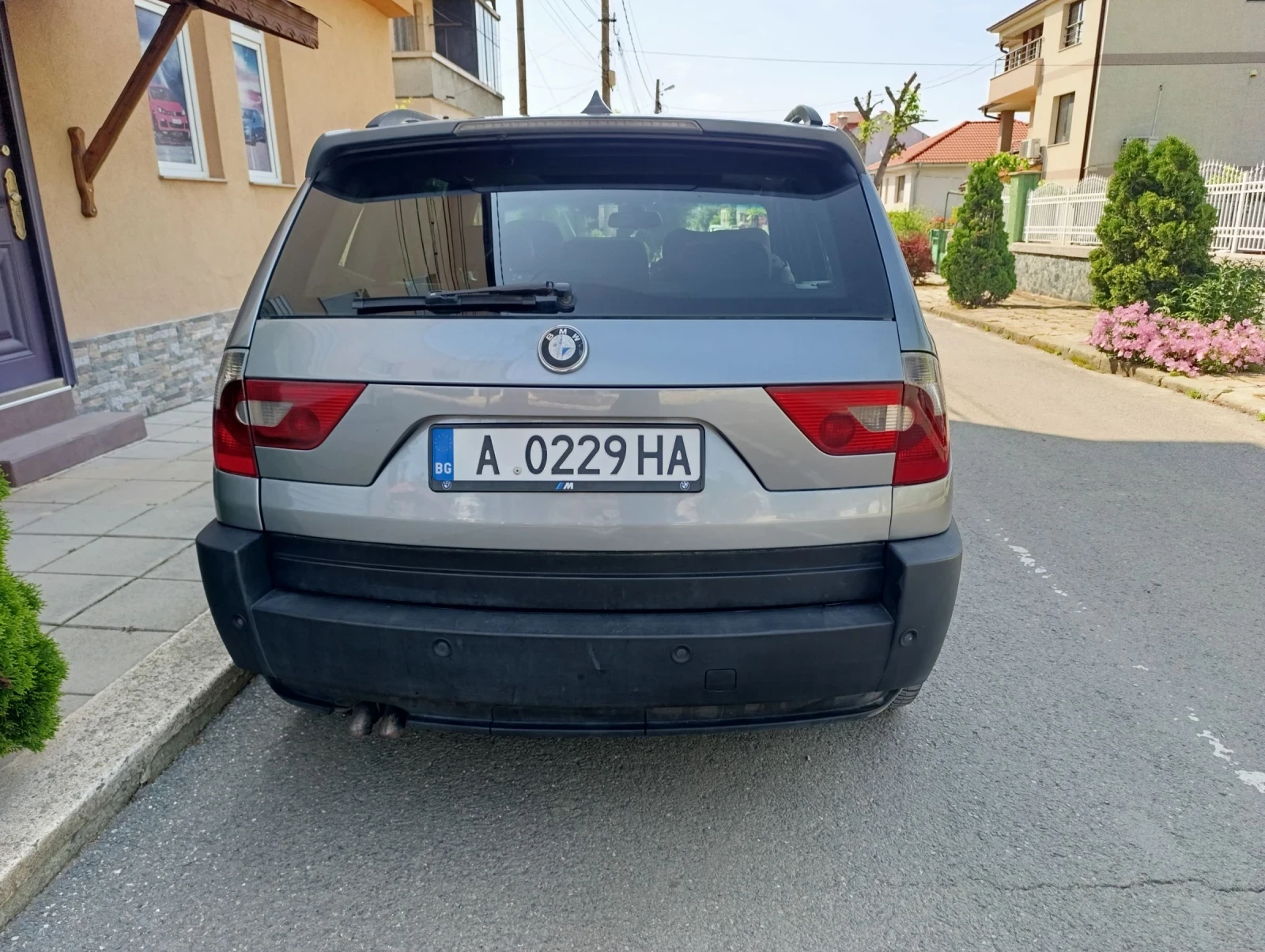 BMW X3 Х3 3.0д 204к.с  - изображение 6