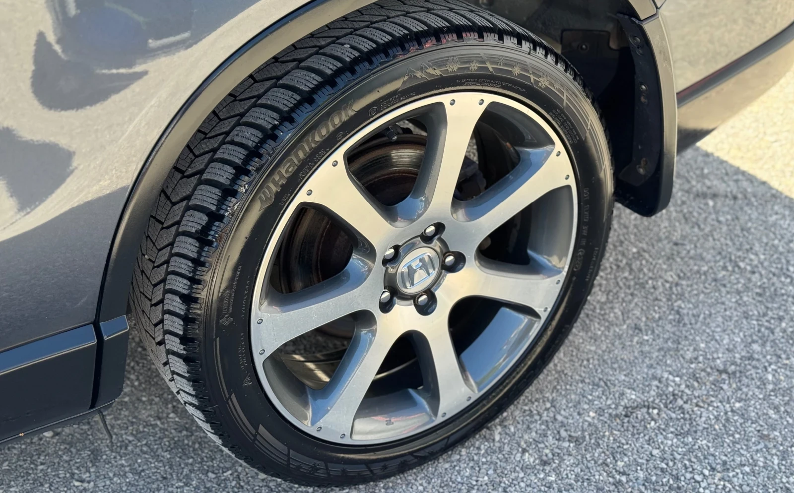 Honda Cr-v 2.0d EXECUTIVE * СОБСТВЕН ЛИЗИНГ* БАРТЕР - изображение 5