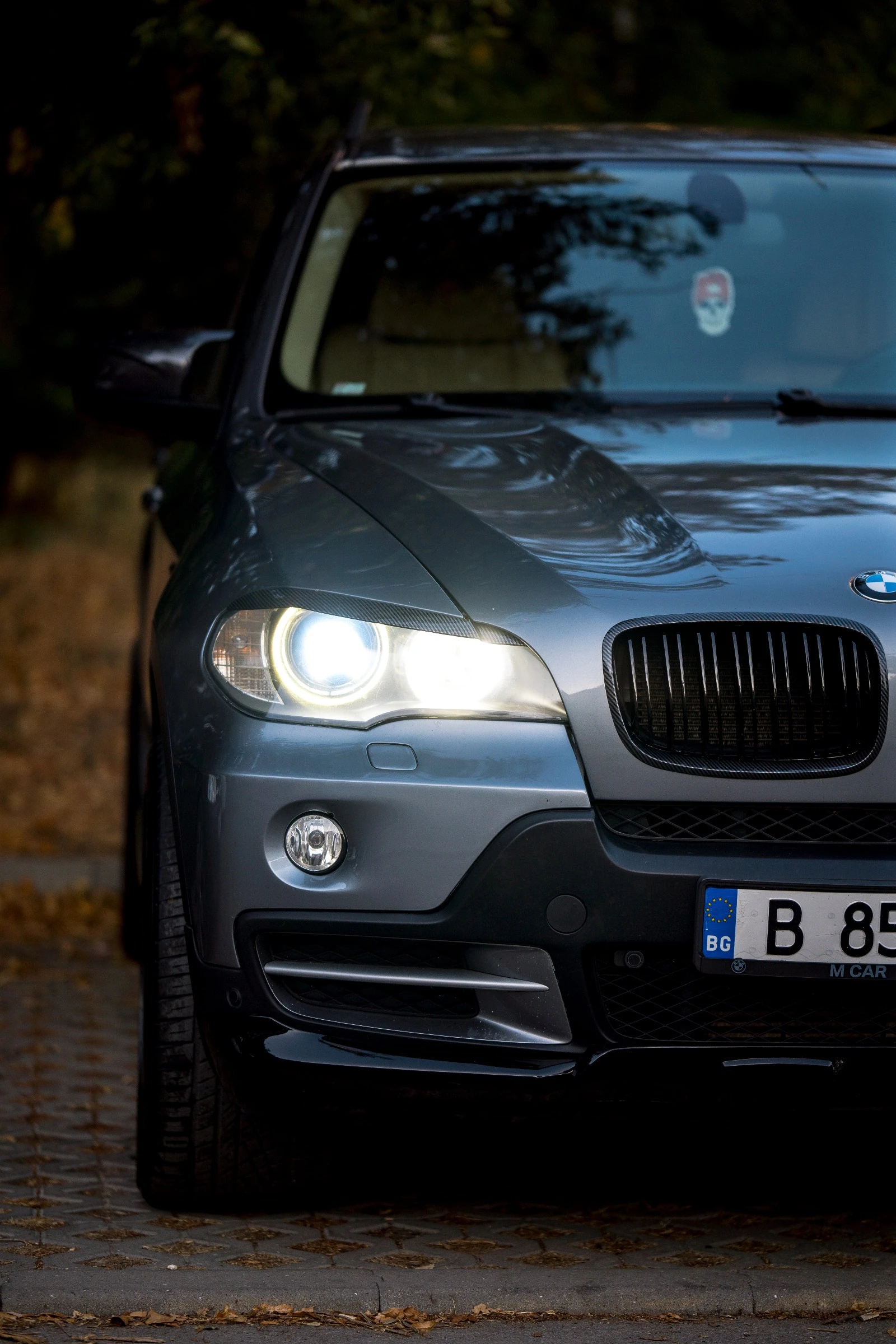 BMW X5 3.0d 235кс - изображение 3