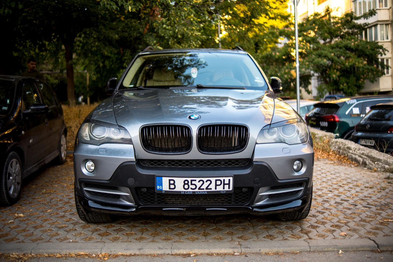 BMW X5 3.0d 235кс - изображение 2