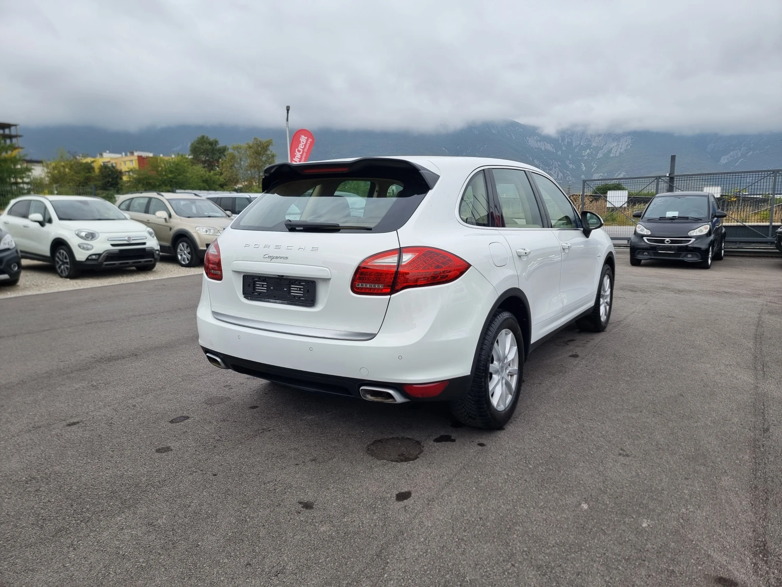 Porsche Cayenne 3.0TDI V6 - изображение 6