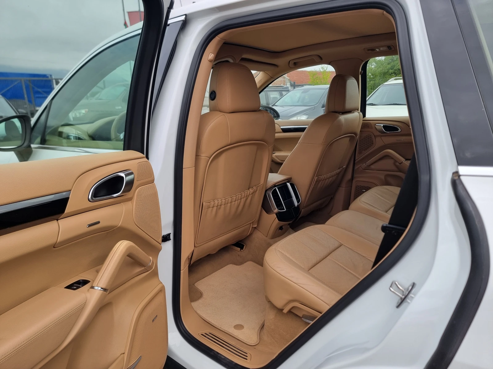 Porsche Cayenne 3.0TDI V6 | Mobile.bg — изображение 11