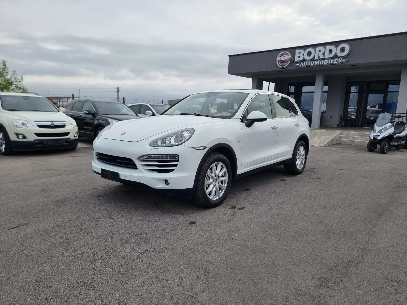 Porsche Cayenne 3.0TDI V6 - изображение 3