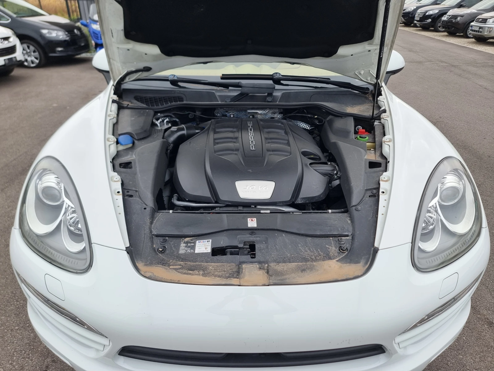 Porsche Cayenne 3.0TDI V6 | Mobile.bg — изображение 17