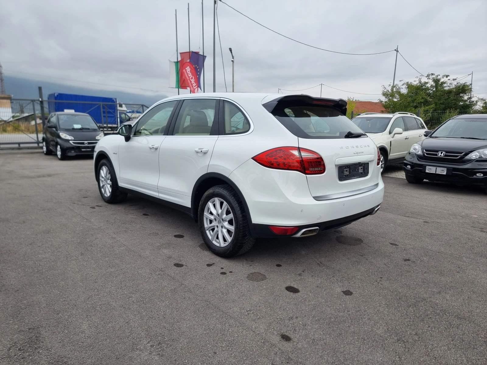 Porsche Cayenne 3.0TDI V6 - изображение 4