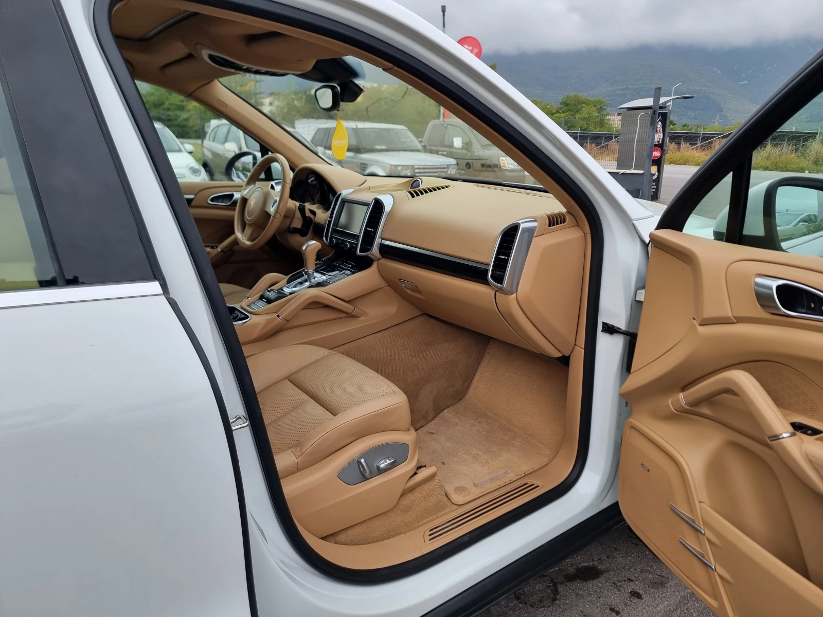 Porsche Cayenne 3.0TDI V6 | Mobile.bg — изображение 15