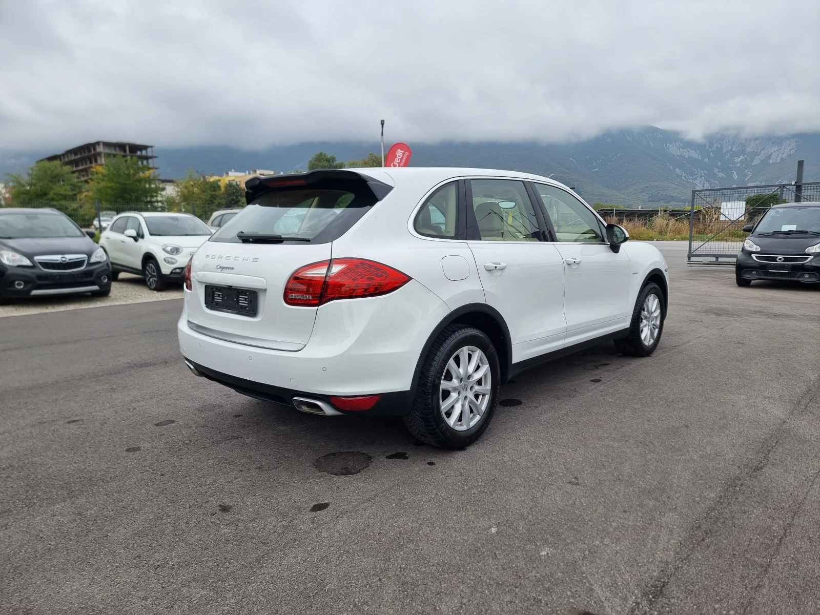 Porsche Cayenne 3.0TDI V6 - изображение 7
