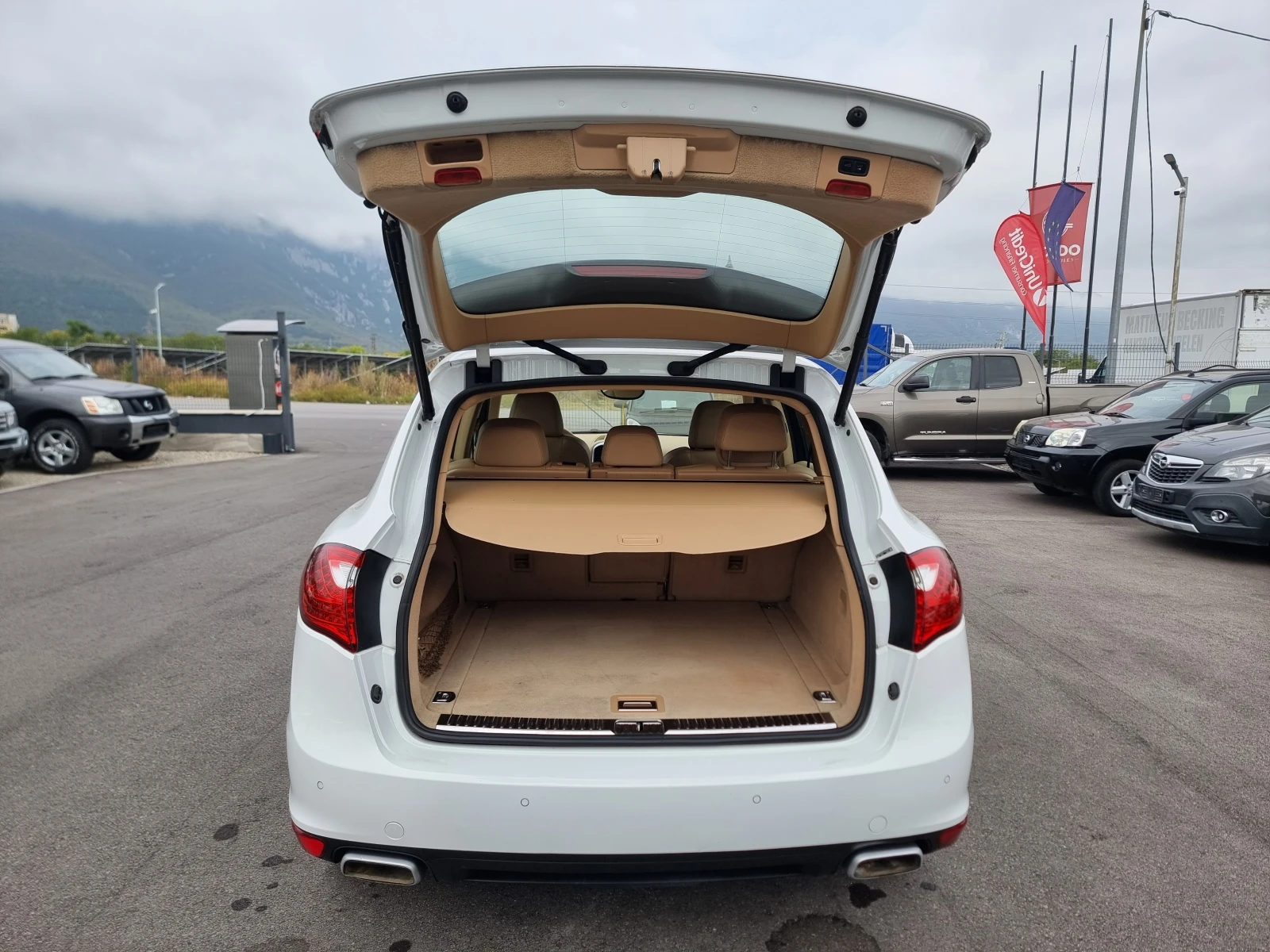 Porsche Cayenne 3.0TDI V6 | Mobile.bg — изображение 13