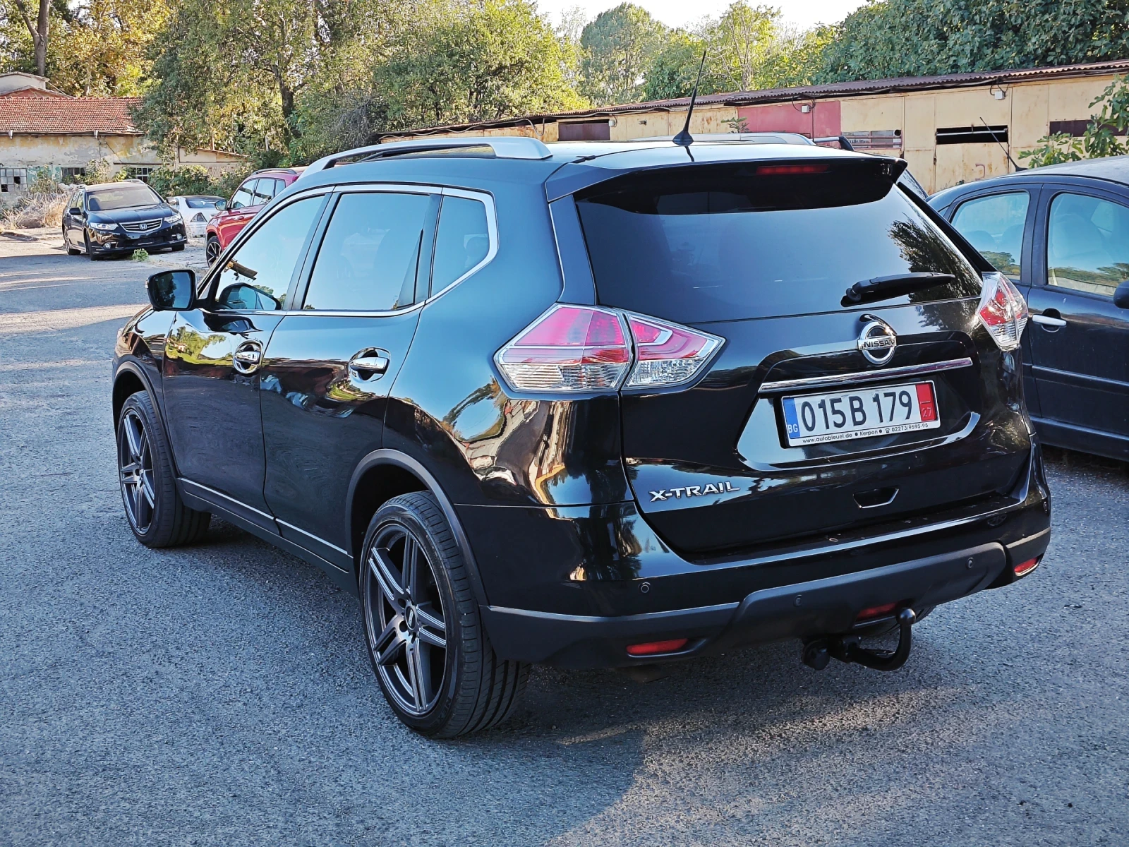Nissan X-trail Tekna - изображение 6