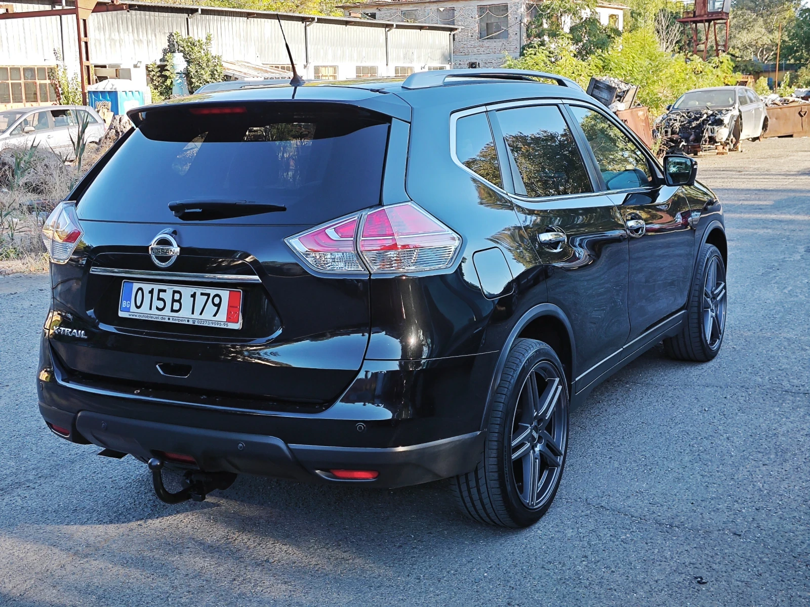 Nissan X-trail Tekna - изображение 4