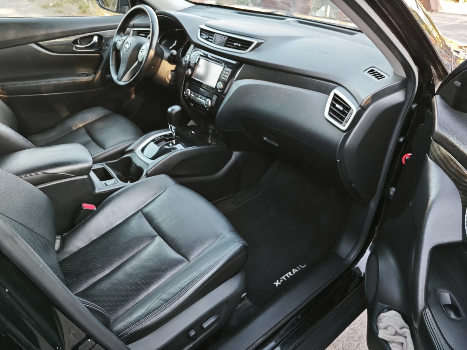 Nissan X-trail Tekna - изображение 10