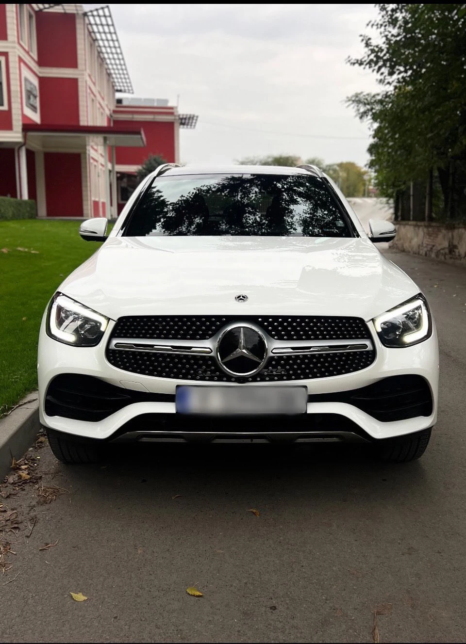 Mercedes-Benz GLC 300 * AMG* 4MATIC* DIGITAL* 360* BURMESTER *  | Mobile.bg   1