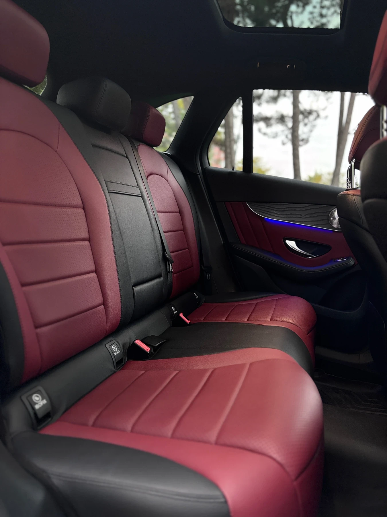 Mercedes-Benz GLC 300 * AMG* 4MATIC* DIGITAL* 360* BURMESTER *  | Mobile.bg   16