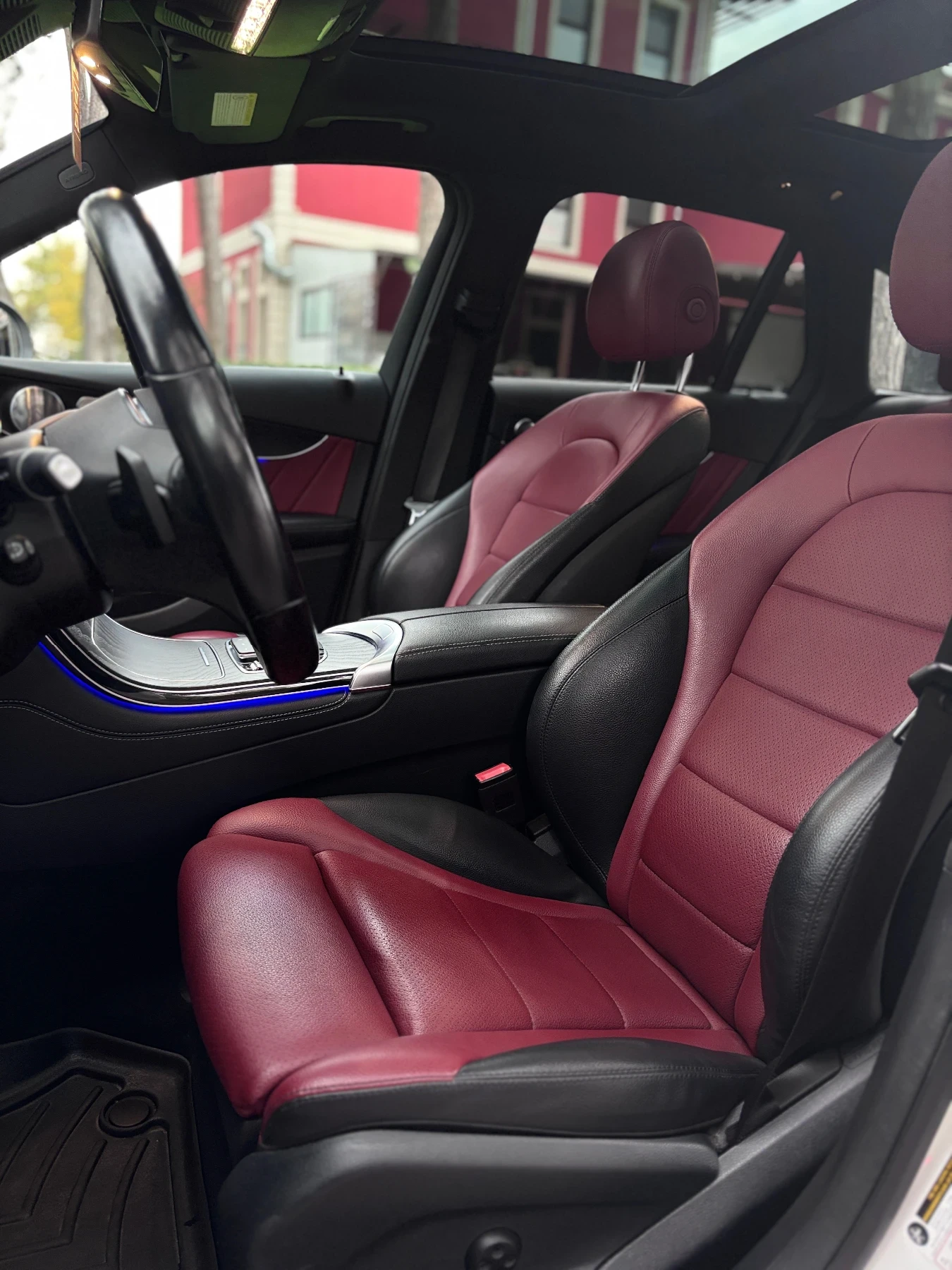 Mercedes-Benz GLC 300 * AMG* 4MATIC* DIGITAL* 360* BURMESTER *  | Mobile.bg   13