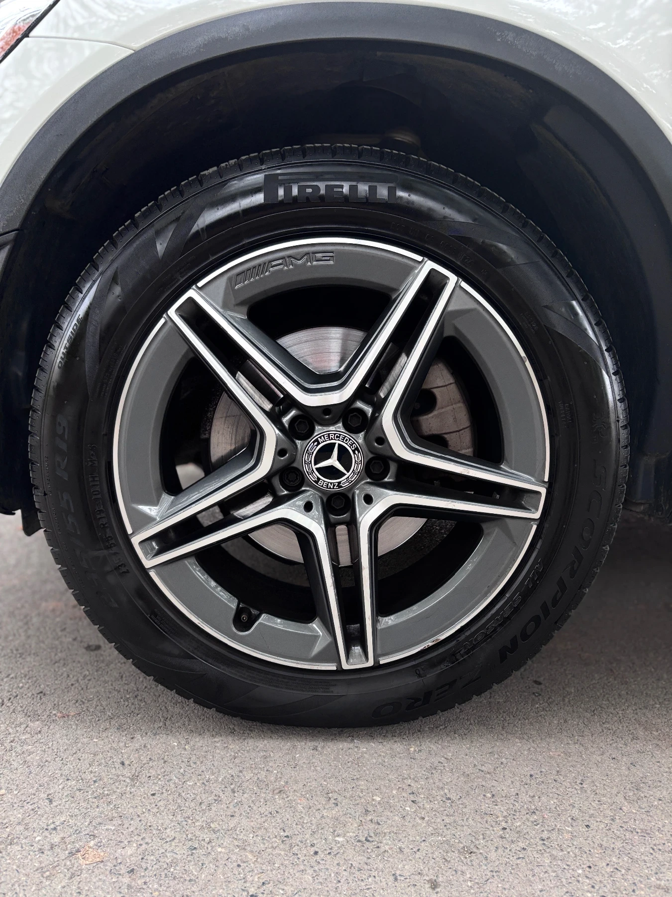 Mercedes-Benz GLC 300 * AMG* 4MATIC* DIGITAL* 360* BURMESTER *  | Mobile.bg   11