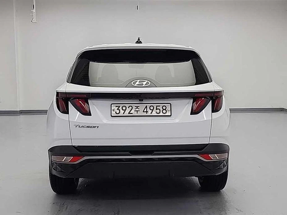 Hyundai Tucson Gasoline 1.6 Turbo 2WD Modern - изображение 3