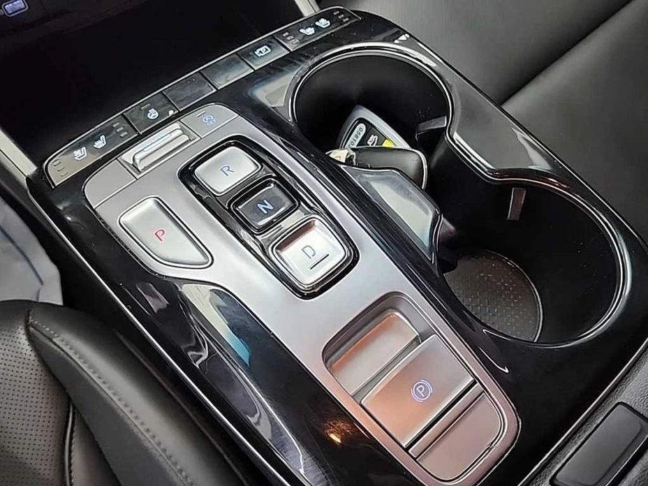 Hyundai Tucson Gasoline 1.6 Turbo 2WD Modern - изображение 8