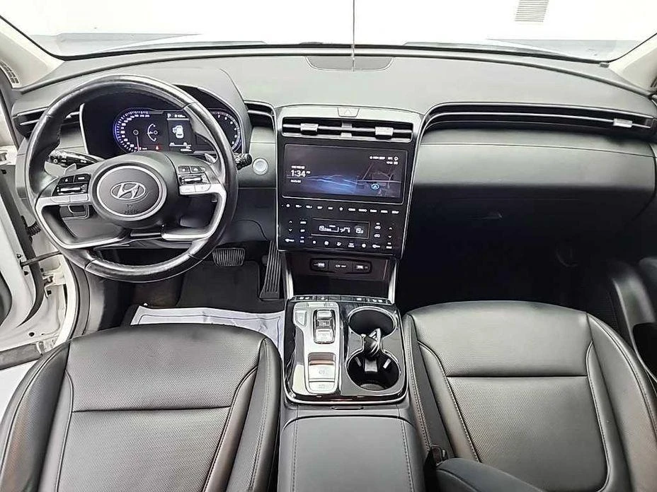 Hyundai Tucson Gasoline 1.6 Turbo 2WD Modern - изображение 7