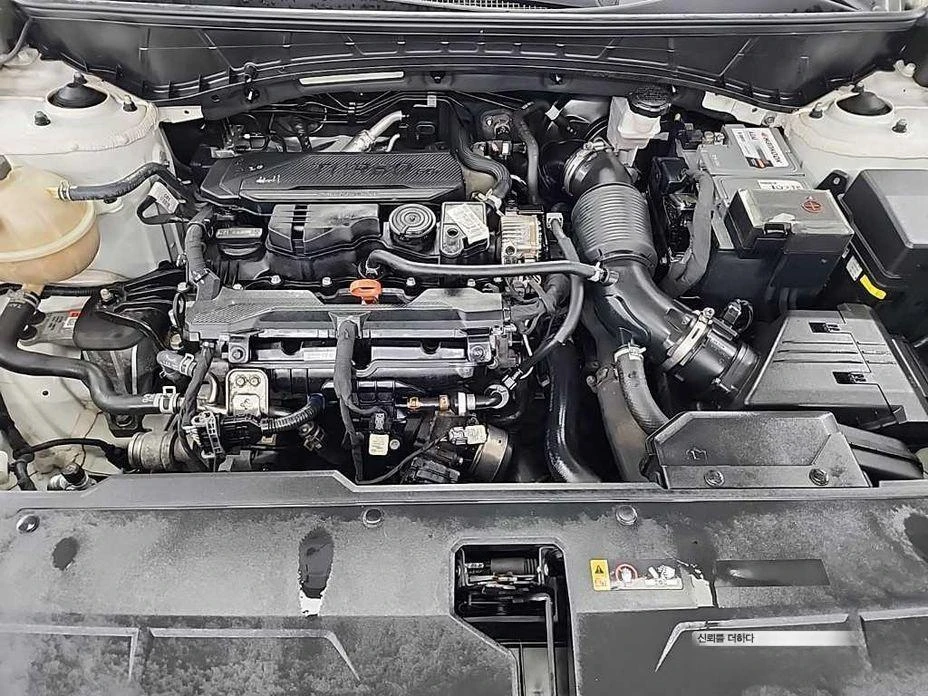 Hyundai Tucson Gasoline 1.6 Turbo 2WD Modern - изображение 5