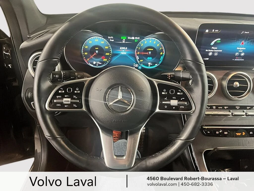 Mercedes-Benz GLC 350e* 4MATIC* Digital* Pano* *  | Mobile.bg   9