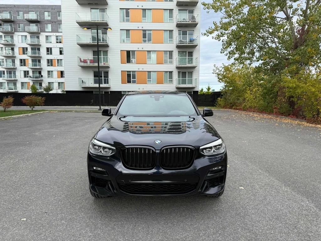 BMW X4 2020 XDRIVE M40i * БЕЗ ПЪРВОНАЧАЛНА ВНОСКА*  - изображение 2