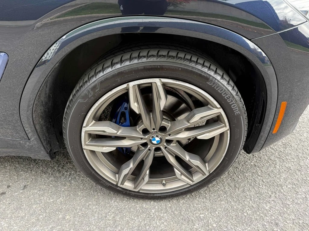 BMW X4 2020 XDRIVE M40i * БЕЗ ПЪРВОНАЧАЛНА ВНОСКА*  - изображение 8