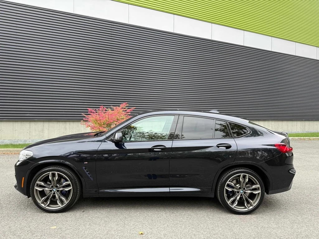 BMW X4 2020 XDRIVE M40i * БЕЗ ПЪРВОНАЧАЛНА ВНОСКА*  - изображение 3