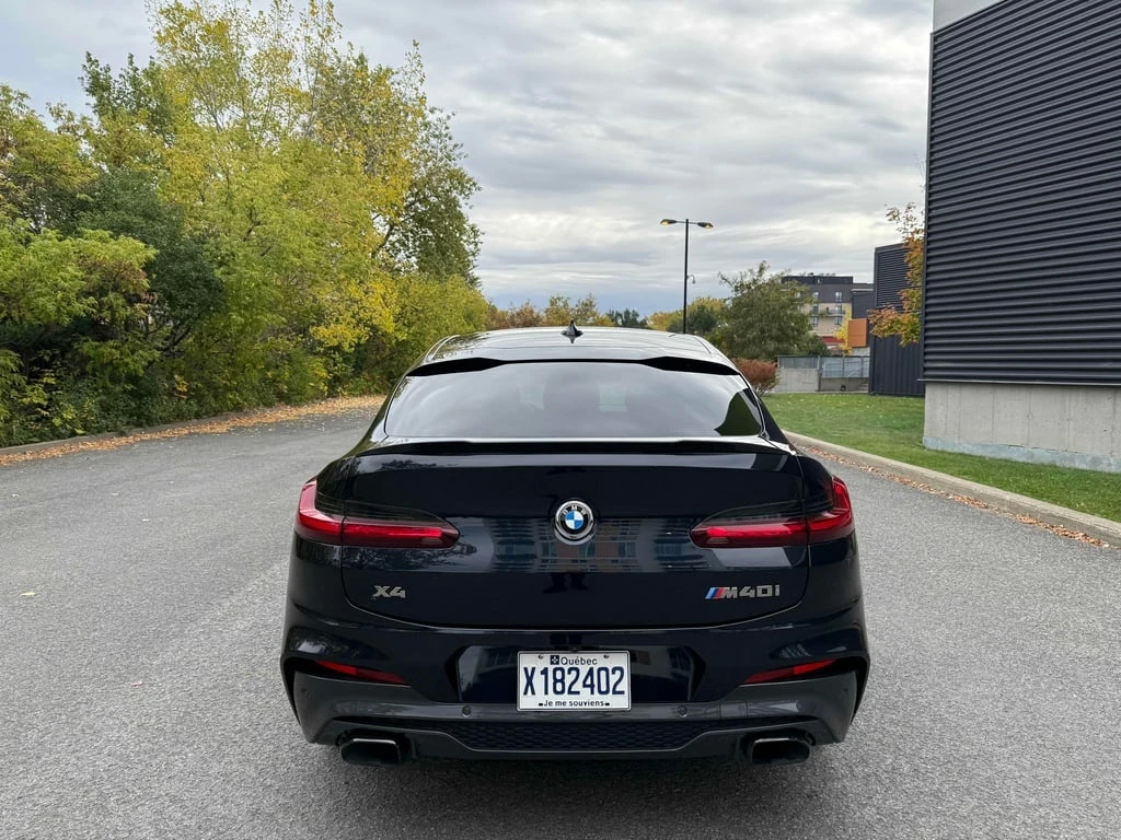 BMW X4 2020 XDRIVE M40i * БЕЗ ПЪРВОНАЧАЛНА ВНОСКА*  - изображение 6